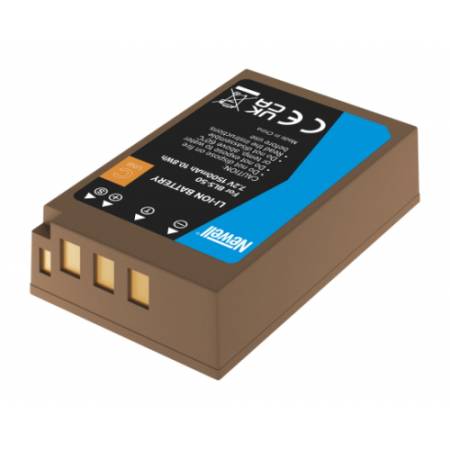 Newell BLS-50-USB-C - akumulator, zamiennik do Olympus